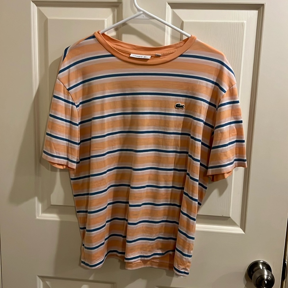 503 Lacoste Tshirt VGUC